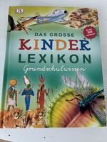 Das Grosse Kinder Lexikon Grundschulwissen DK
