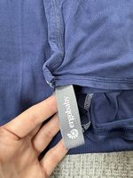 Baby Tragetuch Ergo Baby Aura wrap - indigo wlaindigo