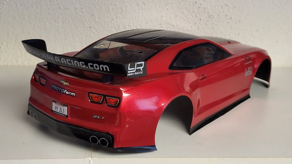 Protoform Chevrolet Camaro ZL1 Karosserie | Kaufen auf Ricardo