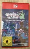 Pokémon ZA Switch 2