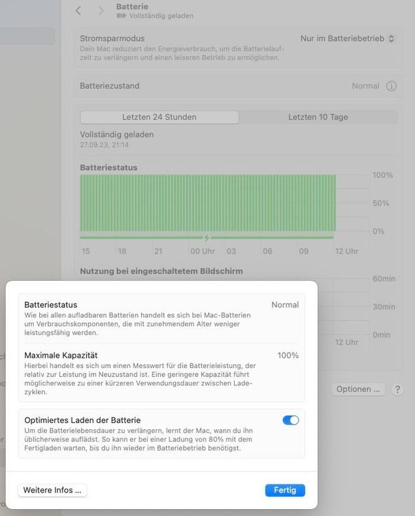 Apple Notebooks: 14" MacBook Pro M2 / 16GB – Space Grau (512GB) + Garantie – Neu (gemäss Beschreibung) aus Neerach von mur_dwg9 3