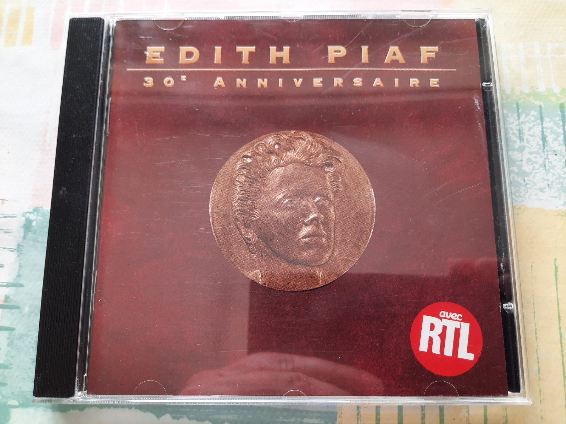 CDs: Cd Edih Piaf  - 30th Anniversary – Gebraucht aus Pully von bro_n52j