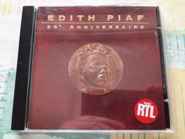 Cd Edih Piaf  - 30th Anniversary
