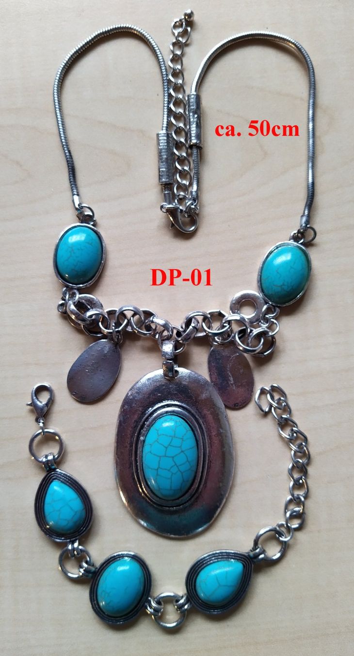 Altri gioielli: Necklace / Bracelet-Set – Nuovo (secondo la descrizione) da Halden venduto da west05 2