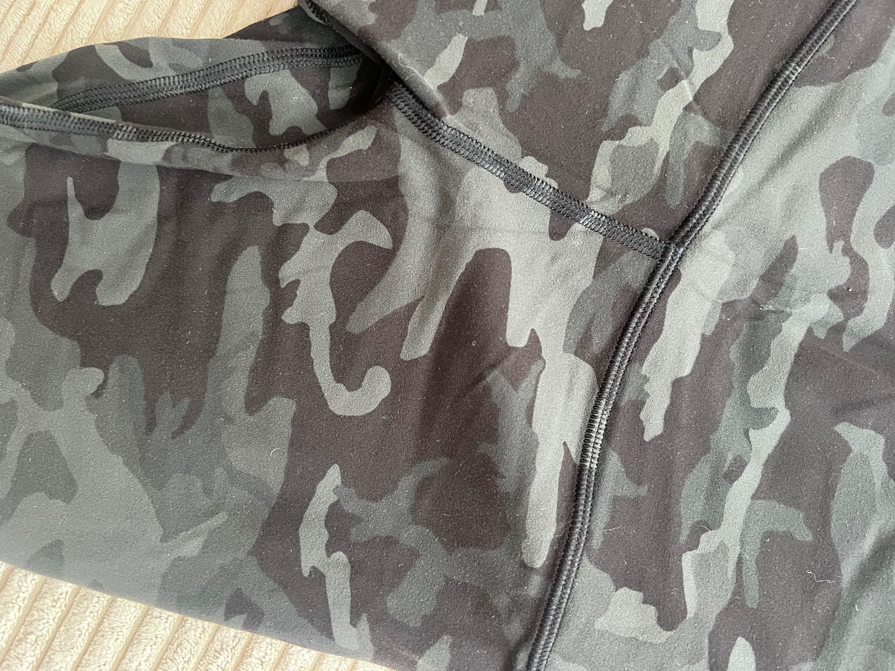 Lululemon Leggings: Lululemon yoga pants – Usato da Fribourg venduto da Monalisa_13 1