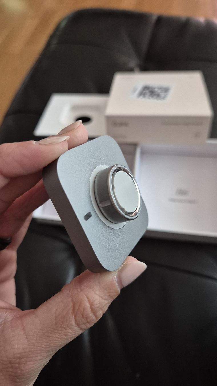 Ringe: Oura Ring 4 Brushed Silver, Gr.8 – Gebraucht aus Spiez von topcastro22 1