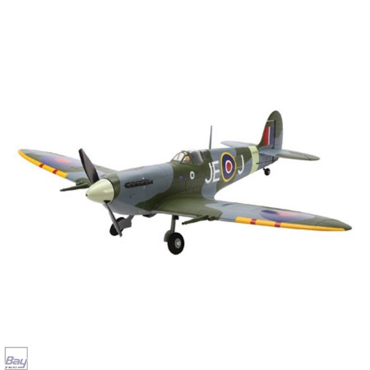 PARKZONE SPITFIRE MK IX UMX BNF AS3X | Kaufen Auf Ricardo