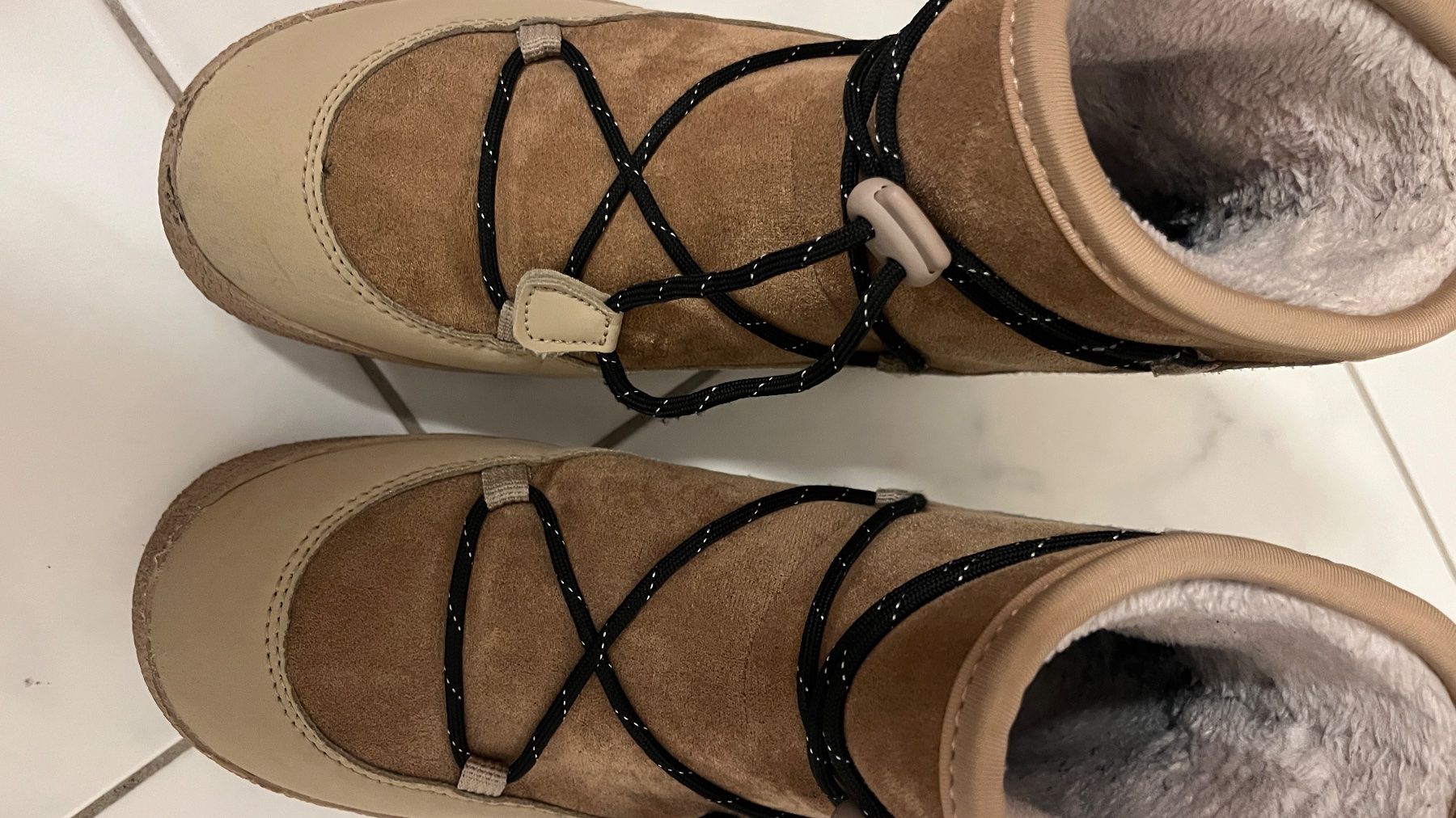 Scarpe da uomo: Tretorn Winterschuhe Unisex – Usato da Zürich venduto da FBischof 5