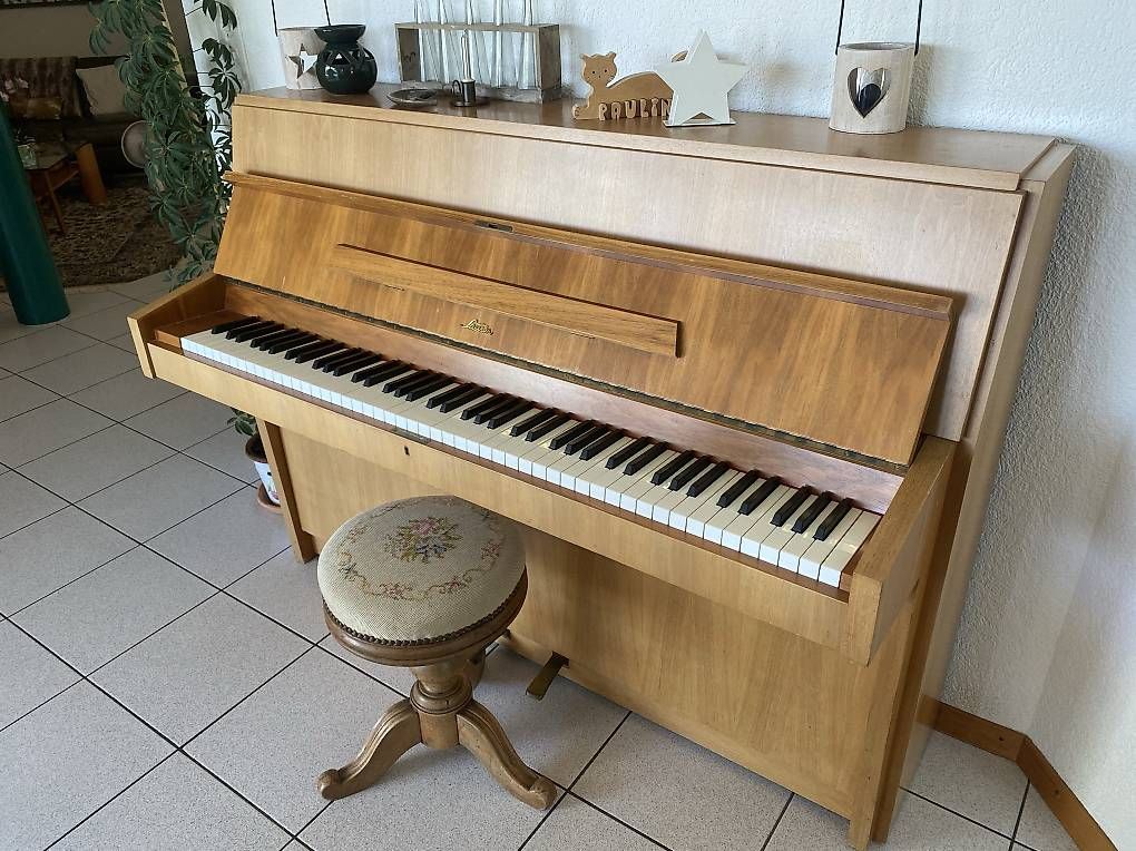 Instruments de musique: Piano – D'occasion à Denens par chantalbg 1