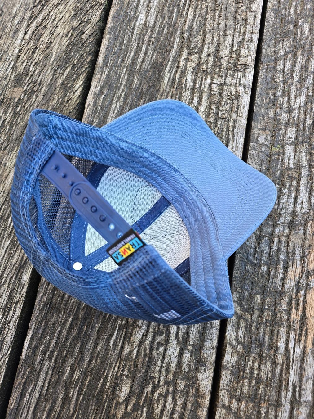 Hüte, Mützen & Caps: Cap blau, neuwertig - perfekter Sonnenschutz! – Neu (gemäss Beschreibung) aus Romanshorn von Rachacha 2