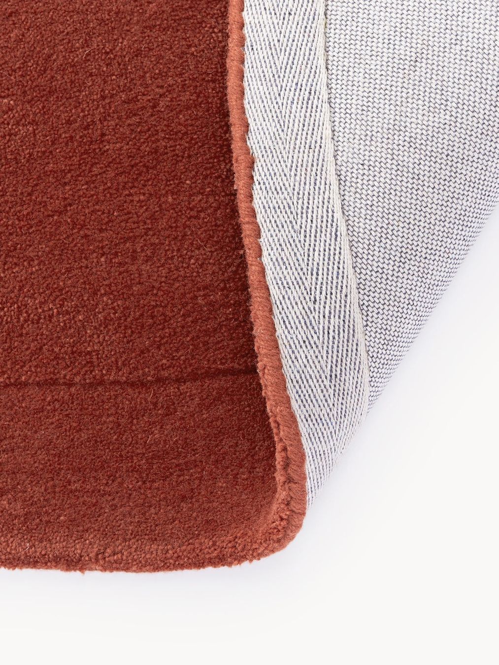 Westwing Tappeti: Handgetufteter Wollteppich Kadey in organischer Form 519-40% – Nuovo (secondo la descrizione) da Otelfingen venduto da Yvonne_Outlet 3