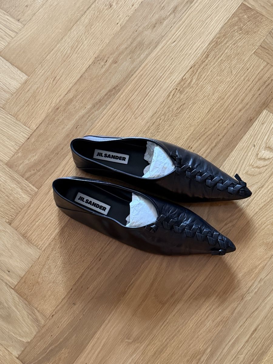 Jil Sander Scarpe da donna: jil sander flats – Nuovo (secondo la descrizione) da Zürich venduto da e.v000