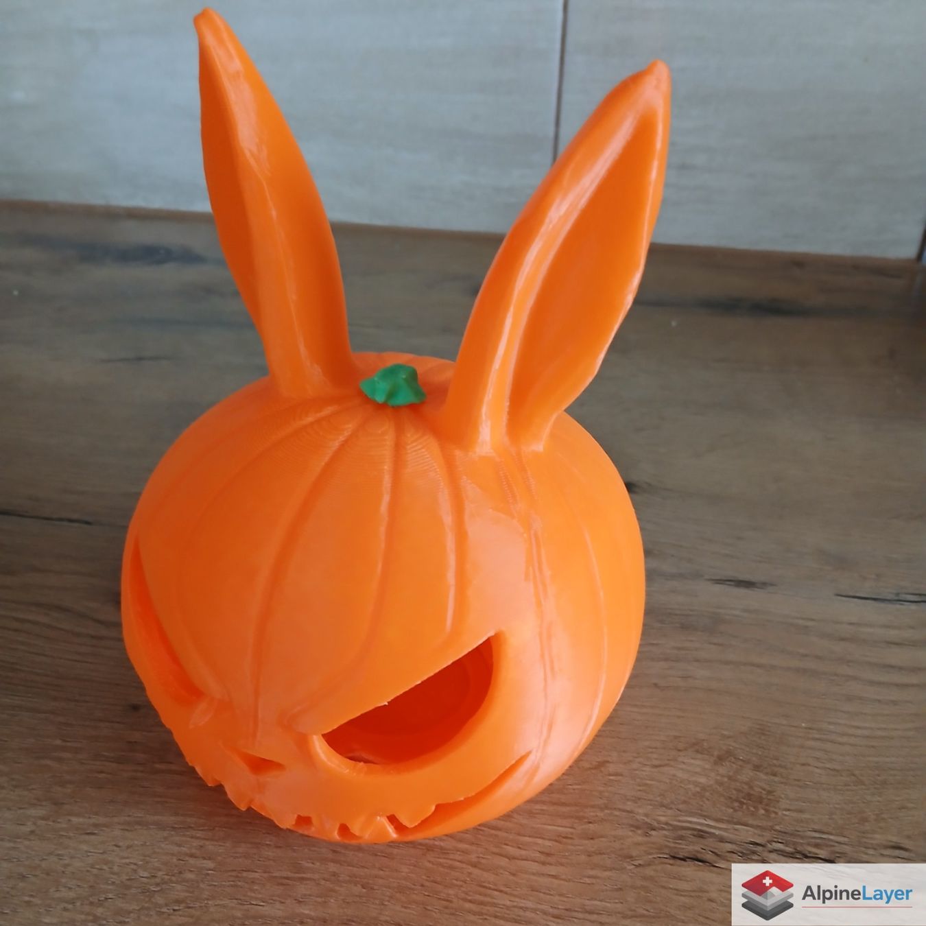 Tutte le decorazioni: Halloween Pumpkin Lantern 3D Printed Labubu Halloween Pumpki – Nuovo (secondo la descrizione) da Losone venduto da AlpineLayer 3