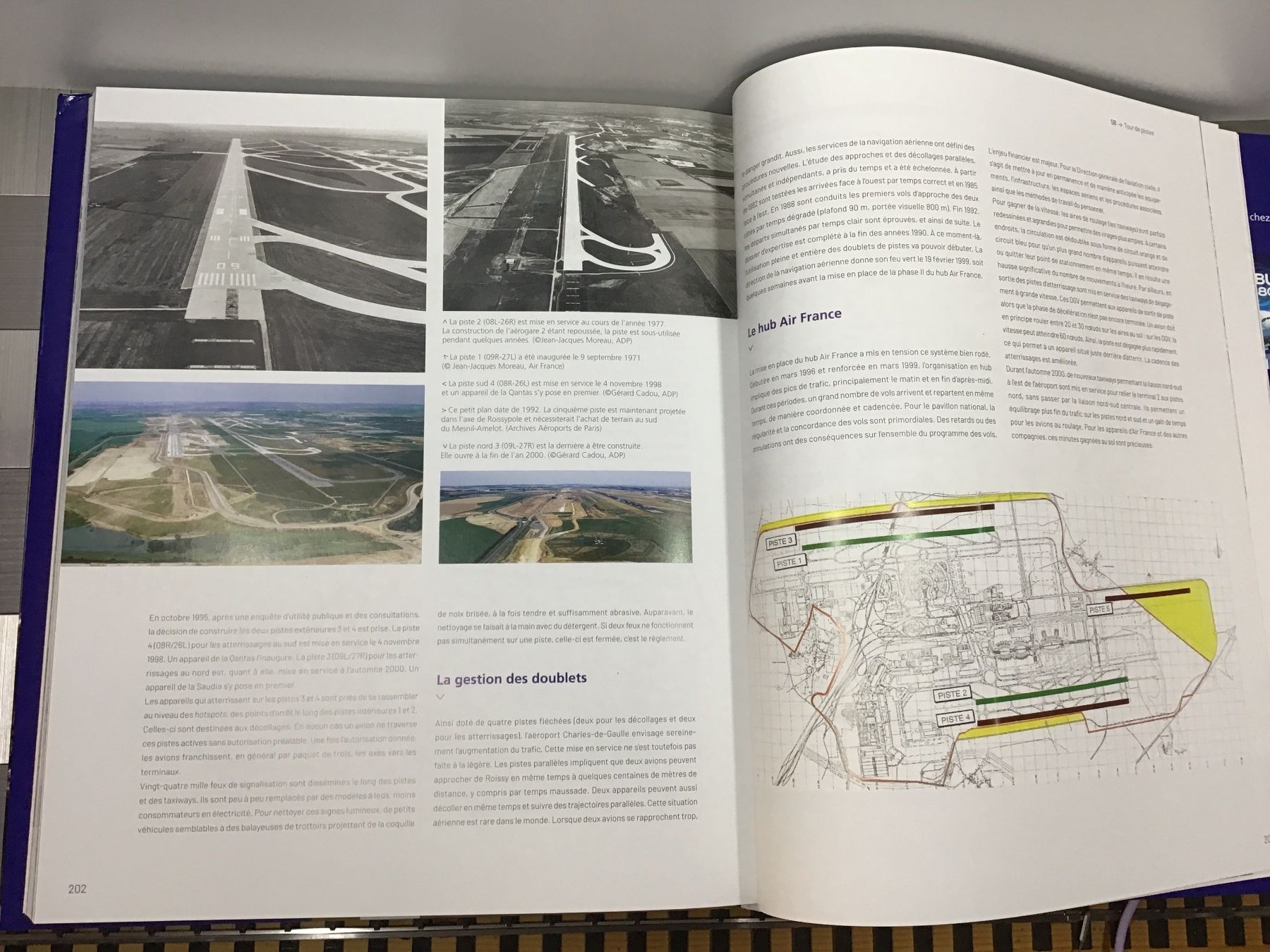 Libri: AEROPORT CHARLES-DE-GAULEE – Usato da Männedorf venduto da Spezial-Modelle 1
