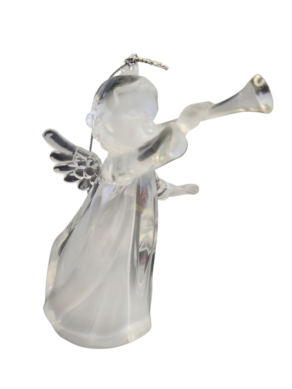 Figuren: LED-Engel, zum Aufhängen mit Trompete – Neu und originalverpackt aus Kaltbrunn von bue_xtg5 1