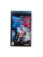 W Smack Down vs Raw 2011 PlayStat PlayStation Portable (PSP)