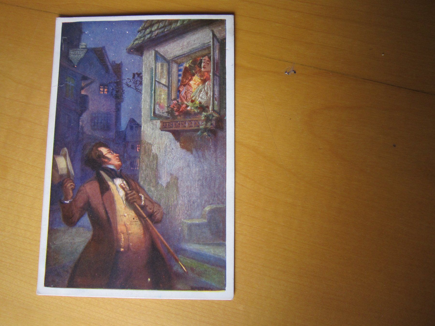 Cartoline postali: No 10 chöne Postkarte 1917 – Usato da Gordola venduto da Polentaefung