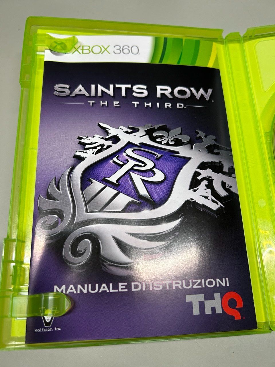Microsoft Giochi: Saints Row: The Third per la console Xbox 360 – Usato da Giubiasco venduto da LorisVale 2