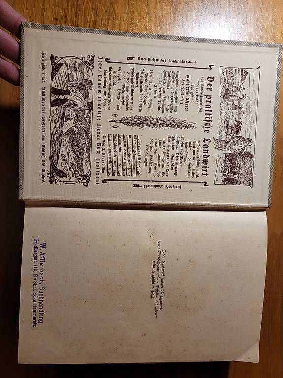 Libri: Altes Tiermedizin Lehrbuch – Usato da Münchenbuchsee venduto da b-tschai 4