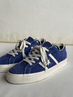 Converse One Star Pro Wildleder Sneaker, Grösse 42