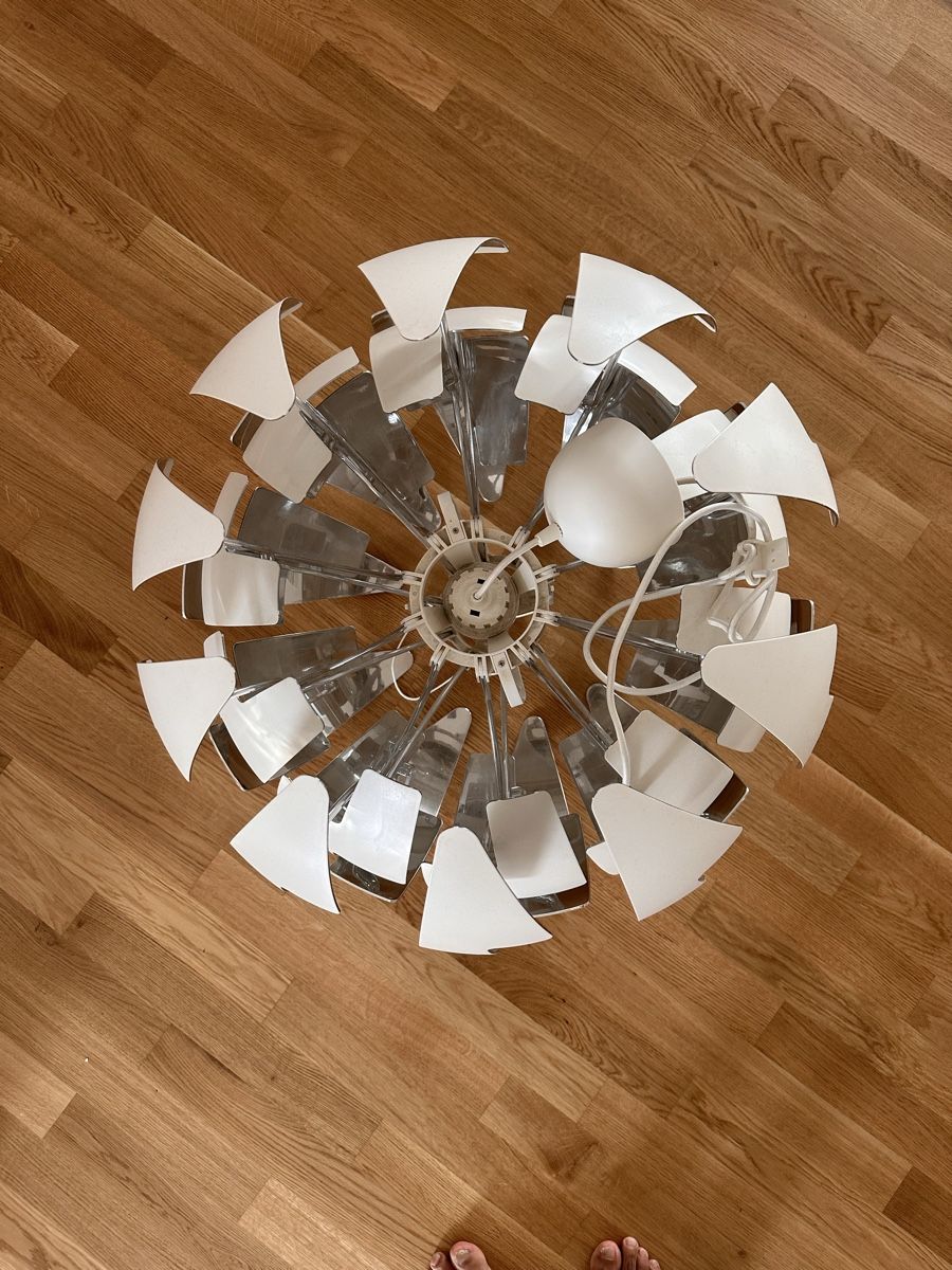 Ikea Lampadari & plafoniere: Lamp Chez-ikea diamètre 60 – Usato da Cressier NE venduto da Ers 3
