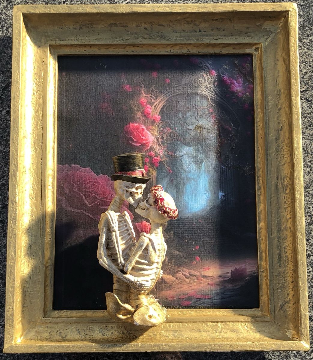 Poster & Bilder: 3 D Bild Verliebte ♥️ – Gebraucht aus Oberwil BL von scorpio70 3
