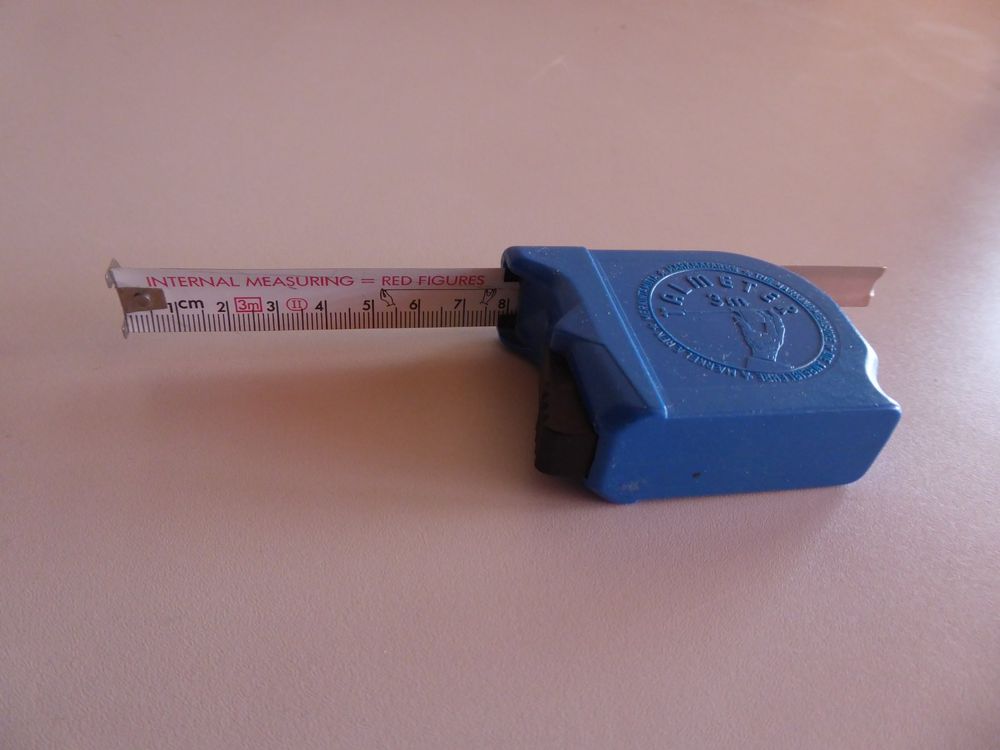 Talmeter original neu (Messinstrument) (Gebraucht) in Gossau ZH für CHF ...
