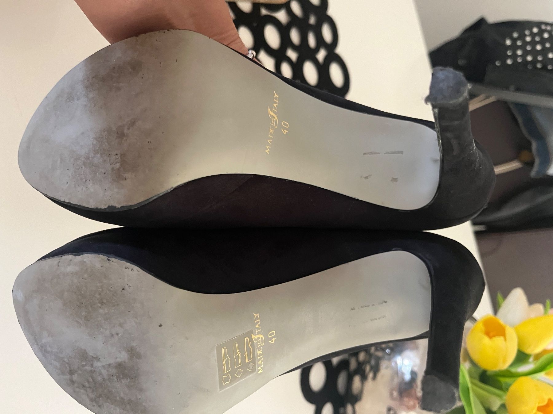 Roberto Santi Scarpe da donna: Pumps – Usato da Brugg AG venduto da Ljubinka0410 1