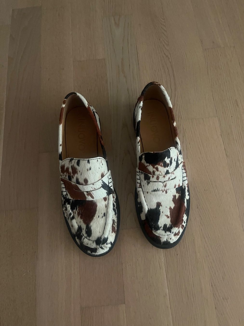 Chaussures femmes: Kuhfell Loafers – D'occasion à Zollikon par Vivien_6