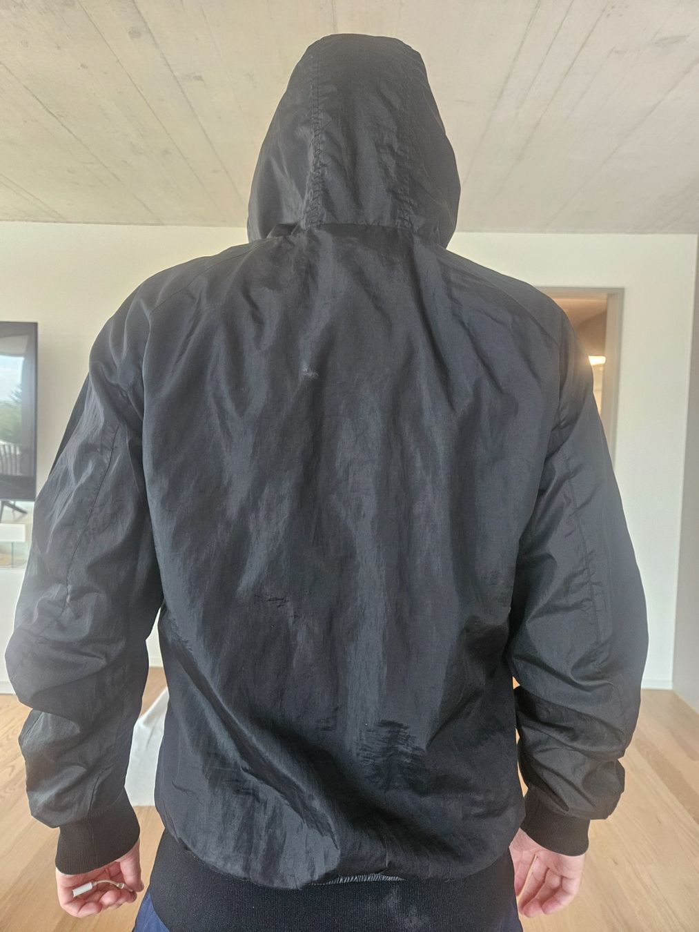 Franklin & Marshall Giacche: Franklin Marshall Campus Jacke / Übergangsjacke / Regenjacke – Usato da Suhr venduto da jes_rtc9 4