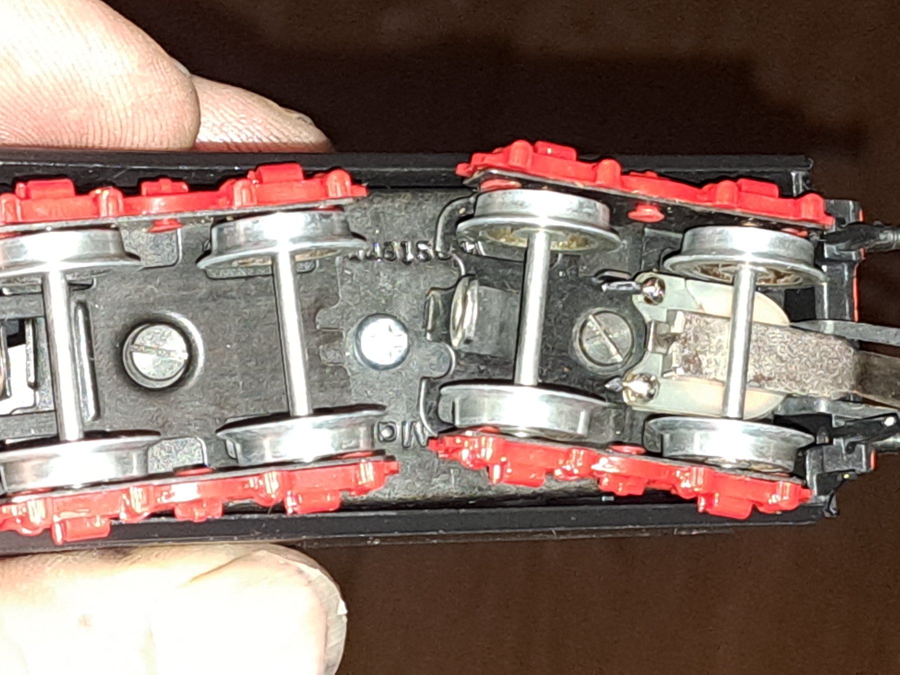 Märklin Modelleisenbahnen: Märklin DB 44690 Damploki analog – Gebraucht aus Schwanden GL von roerich20 4