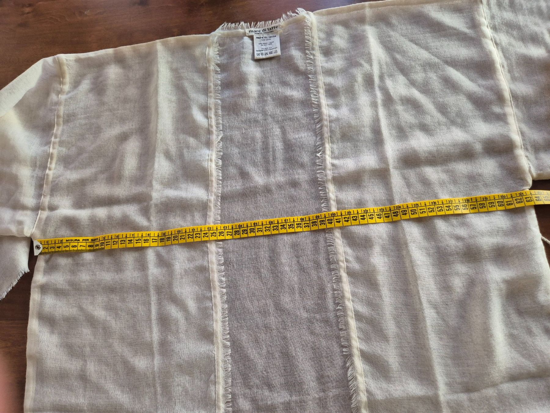 Giacche: Mare di Latte dünne Blusenjacke, off white, neu – Nuovo (secondo la descrizione) da St. Gallen venduto da limonaden 6