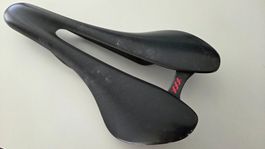 Vollcarbon-Rennradsattel BONTRAGER XXX - 68 Gramm