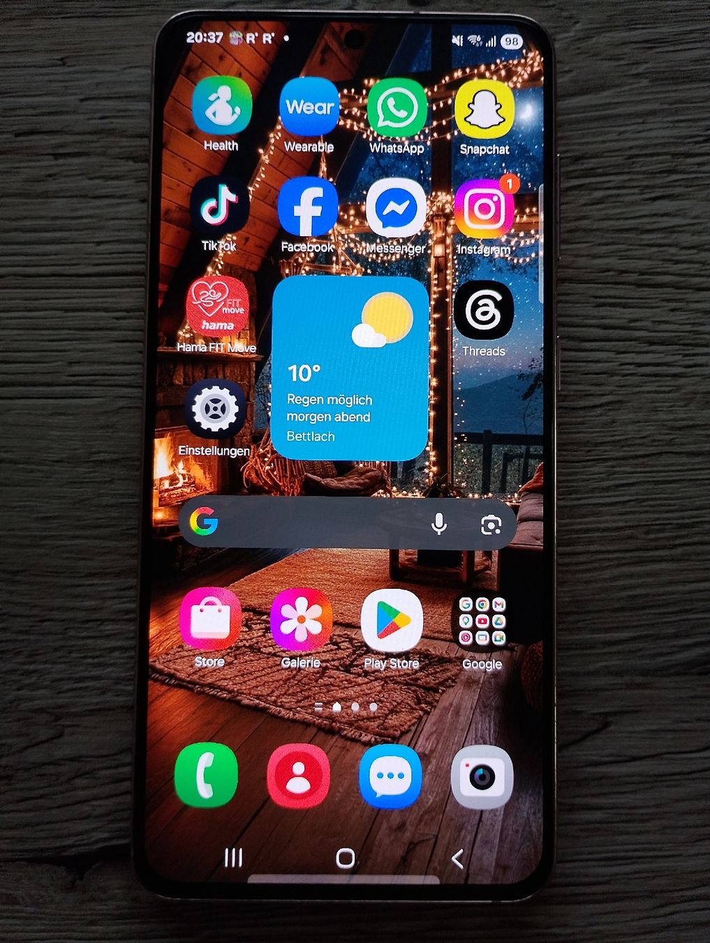 Samsung Portables: Samsung Galaxy S21,5G – D'occasion à Bettlach par hexe76 1