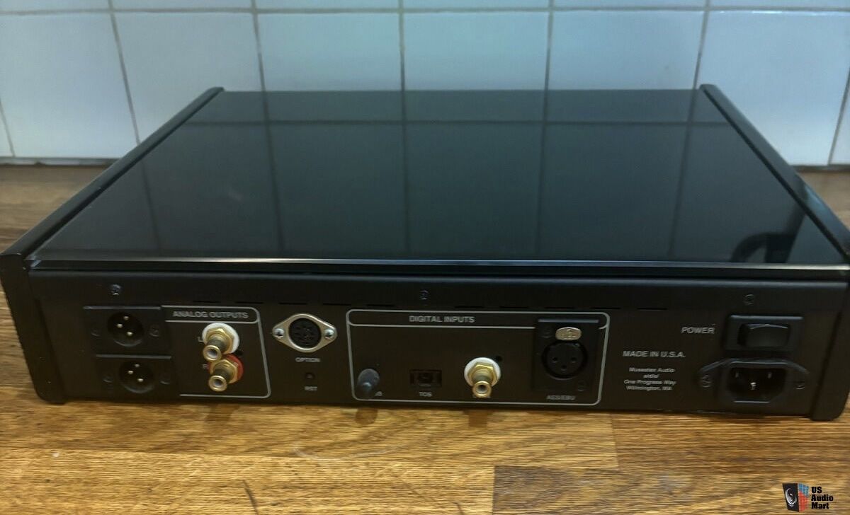 Registratori: Museatex BiDAT Meitner High End DAC – Usato da Trimbach venduto da ELITA-5 2