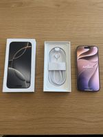 Apple iPhone 16 Pro 128GB Silver – Like New