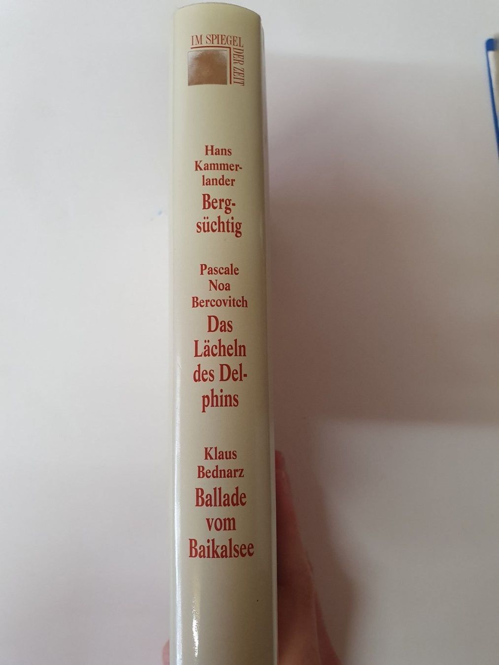 Libri: Im Spiegel der Zeit Readers Digest – Usato da Oberdorf BL venduto da BaldenEagle 2