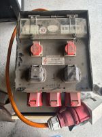 Stromverteiler gebraucht