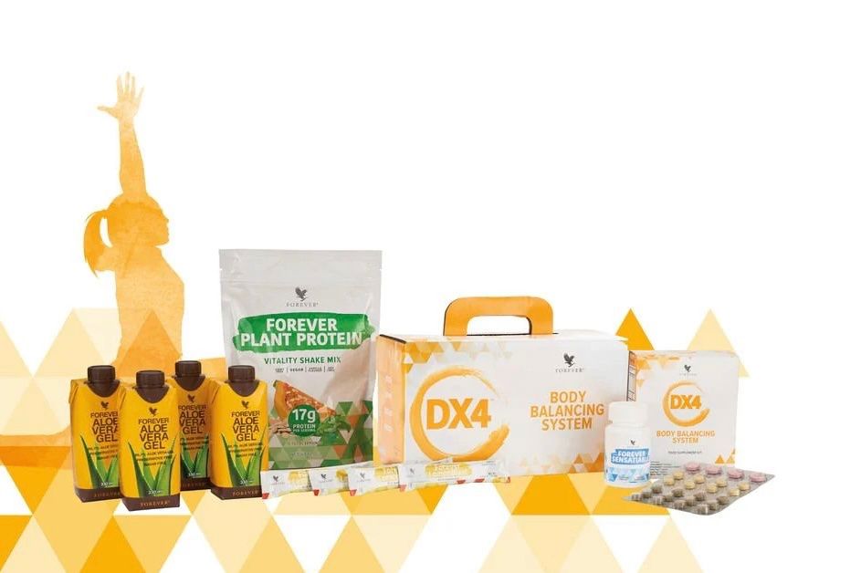 Aliments & Spécialités: Forever DX4 Programm – Neuf avec emballage d'origine à Oberwil-Lieli par Cobra808