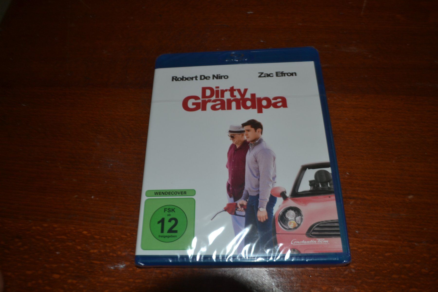 Alle DVDs: Dirty Grandpa (NEU) – Gebraucht aus Laupen ZH von chefdom