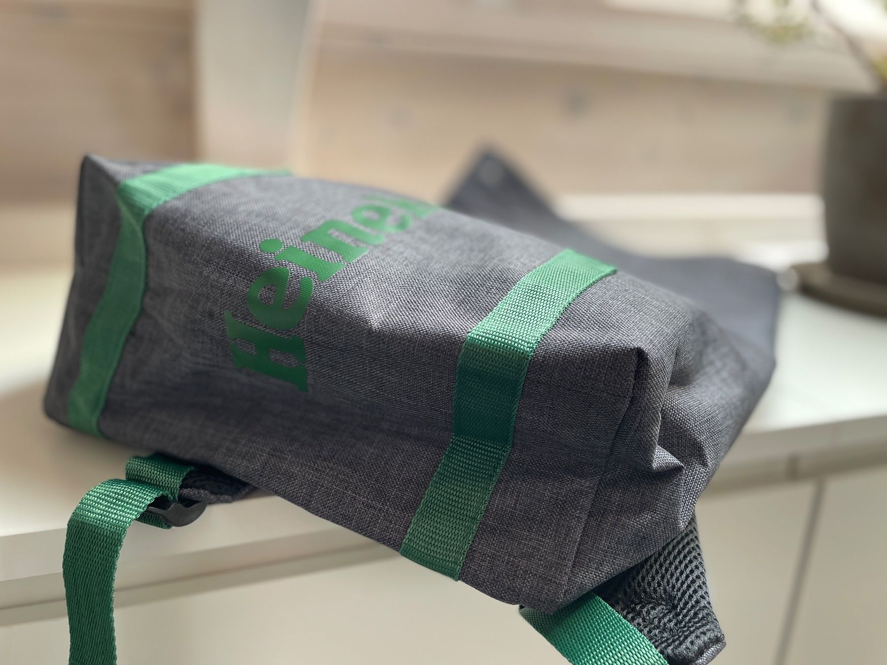 Zaini: Thermo Rucksack HEINEKEN – Usato da Lützelflüh-Goldbach venduto da Christian1980 3