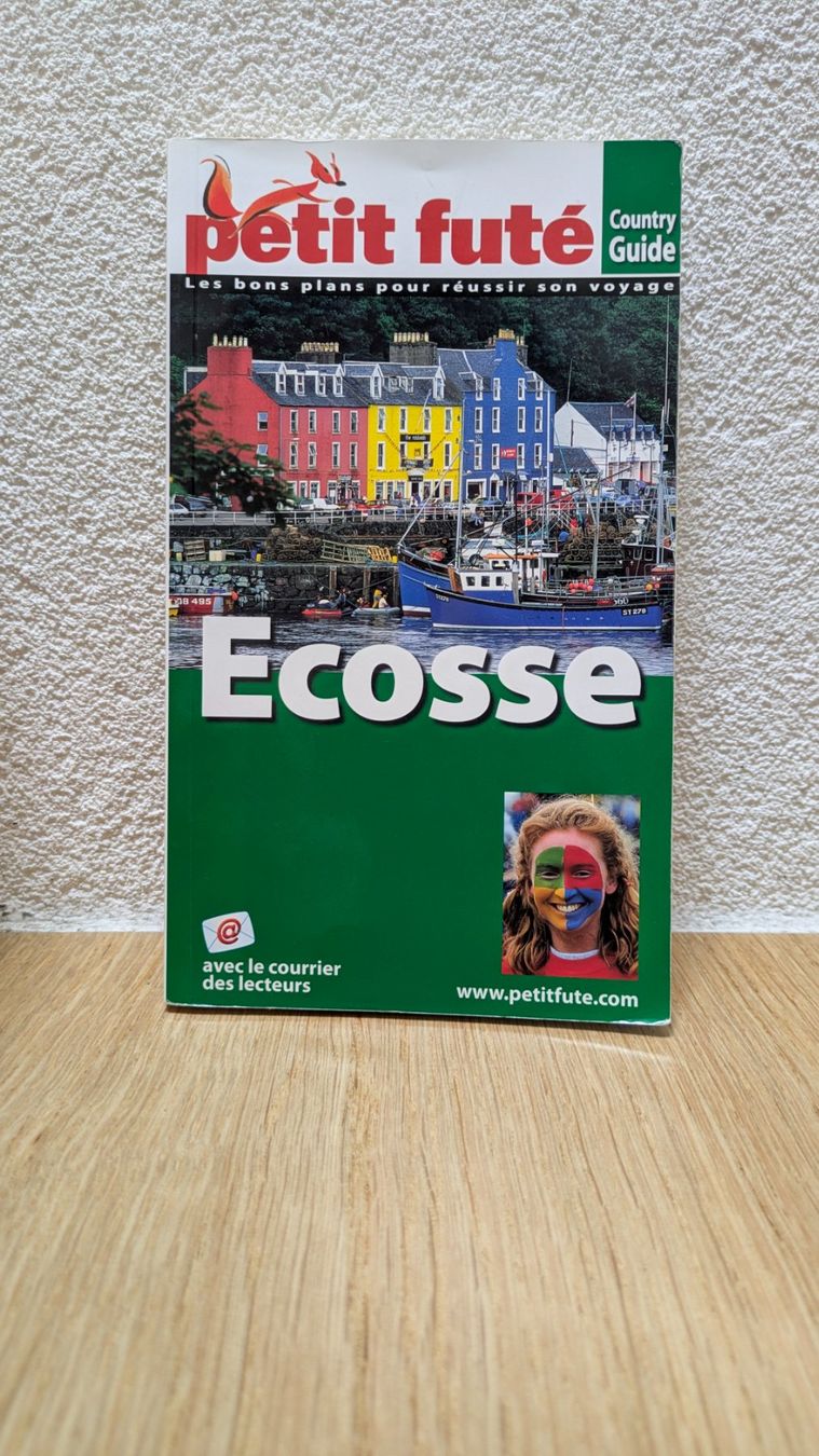 Bücher: Petit futé Ecosse – Neu (gemäss Beschreibung) aus Estévenens von Rockingirl