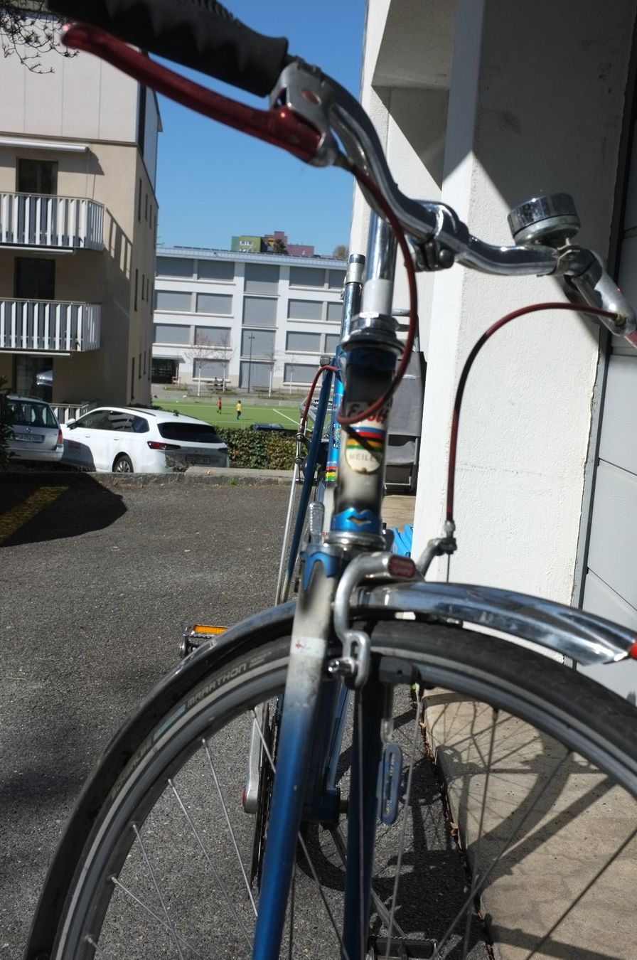 Biciclette: Gusti EGOLF Herrenfahrrad Vintage – Usato da Luzern venduto da howly 1