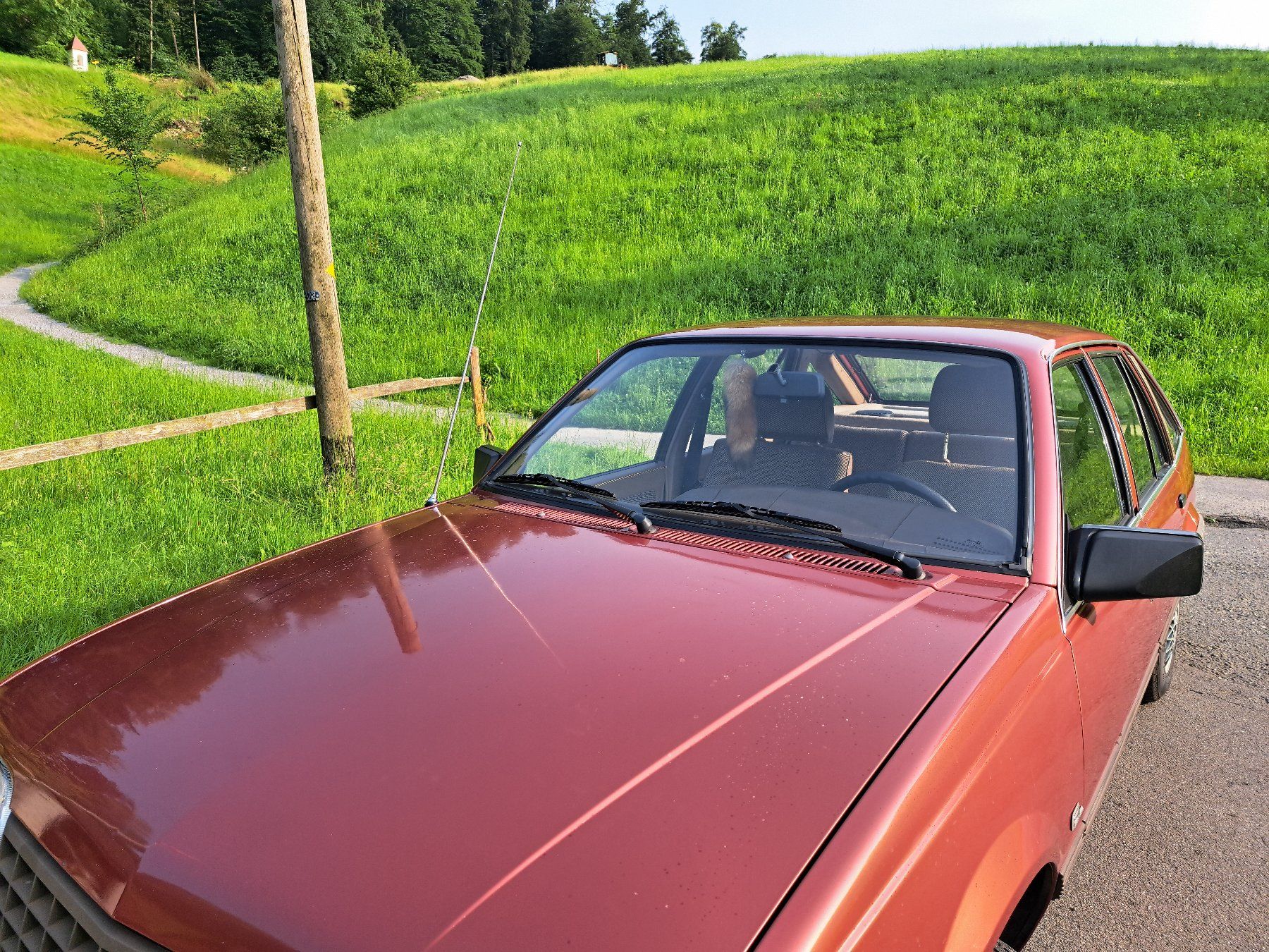 Opel Automobili: Opel Ascona C CC 1.8i – Usato da Kerns venduto da luk_b6rj 4