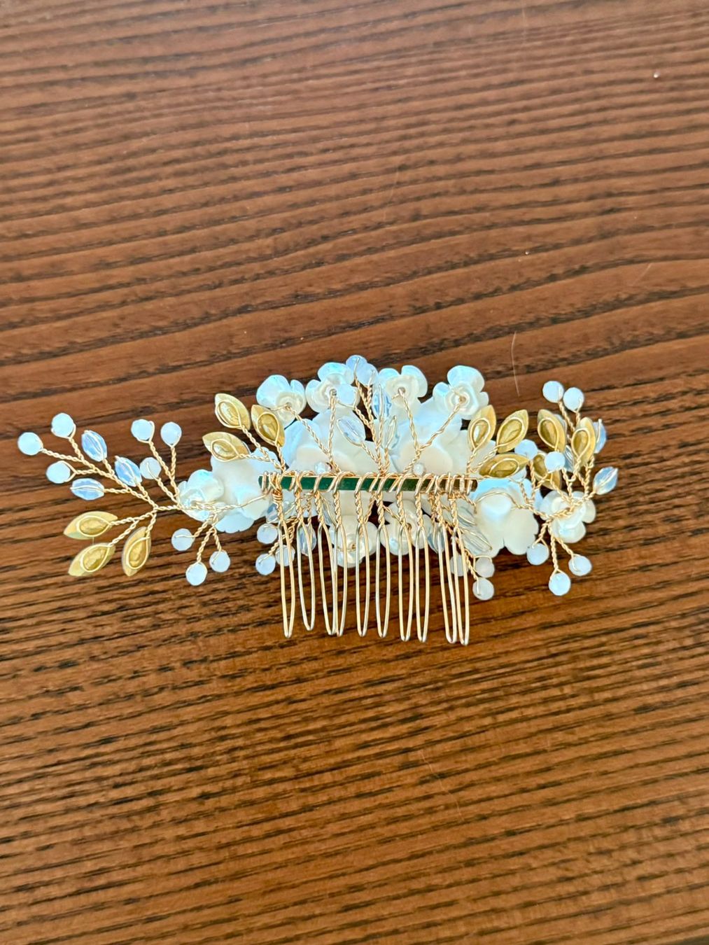 Broschen & Nadeln: Broche pour cheveux – Neu (gemäss Beschreibung) aus Safnern von Vitus05 3