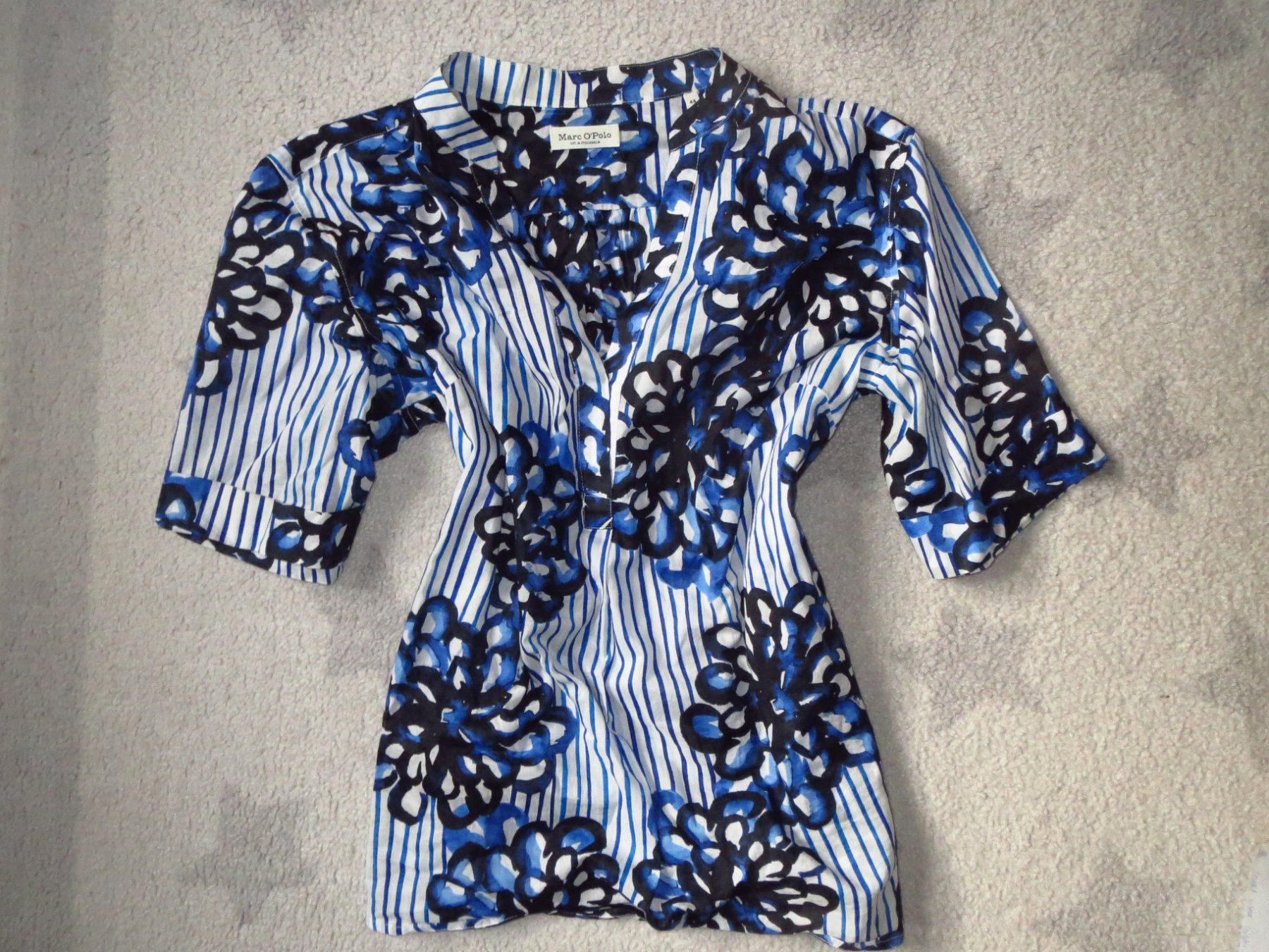 Marc O'Polo Camicette: schöne MARC O POLO Damen Bluse Gr 44 – Usato da Kiental venduto da Anna8702 2