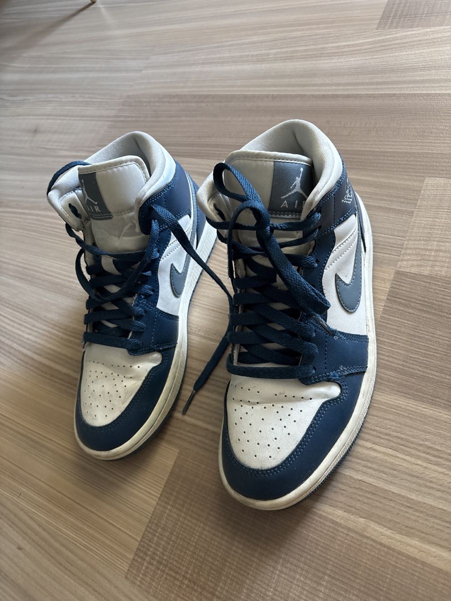Nike Scarpe da uomo: Nike sneaker – Usato da Waldenburg venduto da Giuse12 1
