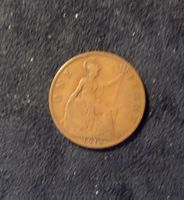 ONE PENNY 1913