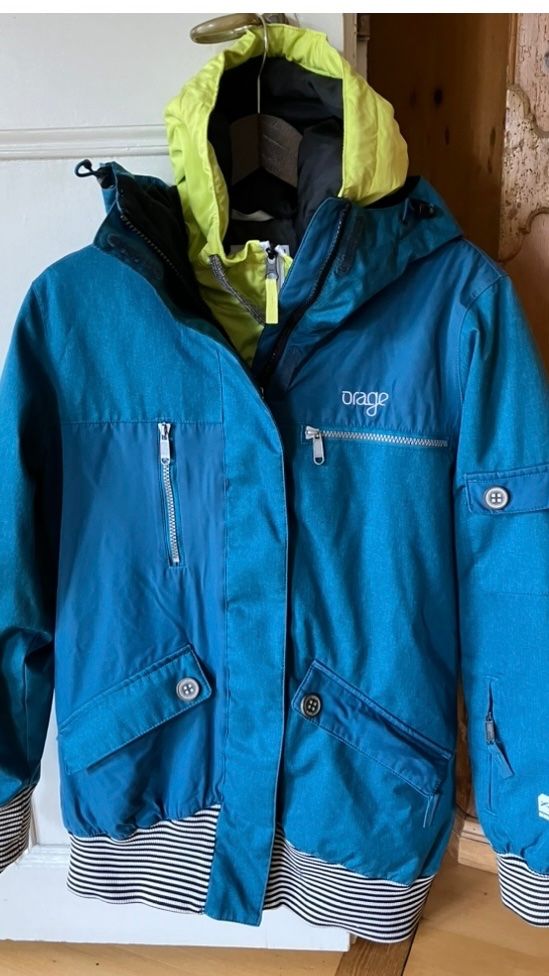 Orage Giacche: Ski-/Snowboard Jacke ORAGE 36 – Usato da Bern venduto da robertch 1