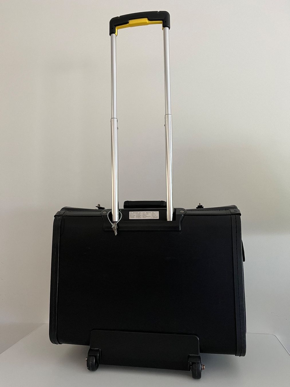 Valigie & Borse: Trolley Pilotenkoffer Kunstleder‪ – Usato da Muralto venduto da Kdale2 1